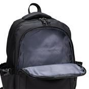 Conjunto Mochila e Pochete Couro Sintético - 09481