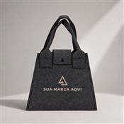 Bolsa de Feltro - 09368