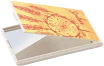 Espelho Retangular Biodegradavel