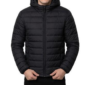 Jaqueta Puffer Impermeável