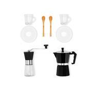 Kit para Café com 6 Peças - KT-90442