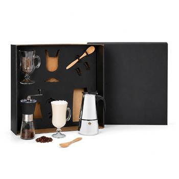 Kit para Café com 6 Peças - KT-90594