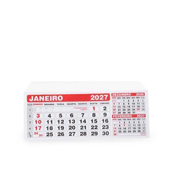 Refil Calendário de Mesa - 15503