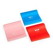Kit de Elásticos para Exercícios 3 Peças - 09351