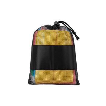 Kit de Elásticos para Exercícios 5 Peças - 09350