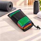 Kit de Elásticos para Exercícios 5 Peças - 09350