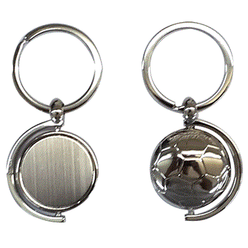 Chaveiro de Metal Personalizado - CH-2104