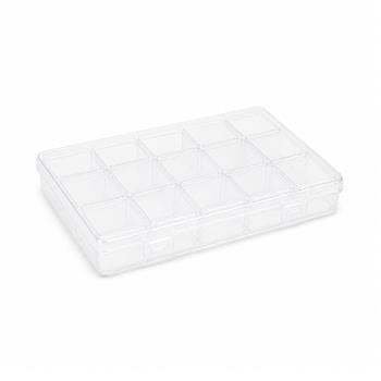 Caixa Organizadora Plástica - 15553