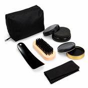 Kit Limpeza de Sapatos 5 Peças - 19262