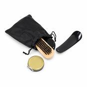 Kit Limpeza de Sapatos com 5 Peças - 19263