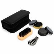 Kit Limpeza para Sapatos com 5 Peças - 19260