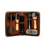 Kit Limpeza de Sapatos com 7 Peças - 19259