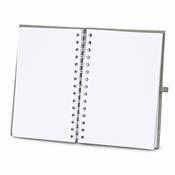 Caderno Couchê Sem Pauta - 15605