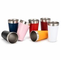 Copo Inox Parede Dupla 470ml - E@19296
