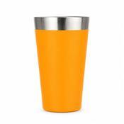 Copo Inox Parede Dupla 470ml - E@19296