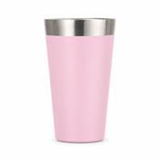 Copo Inox Parede Dupla 470ml - E@19296