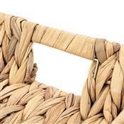 Cesto Tramado de Fibra Natural - 15441