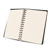 Caderno em PP - 15577