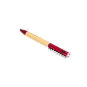 Caneta Bambu com Lanterna - 09339