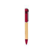 Caneta Bambu com Lanterna - 09339