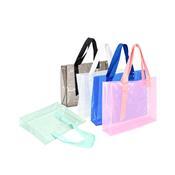 Sacola em PVC Transparente - 09357