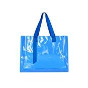 Sacola em PVC Transparente - 09357