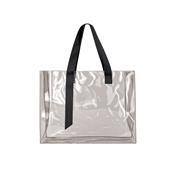 Sacola em PVC Transparente - 09357