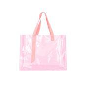 Sacola em PVC Transparente - 09357