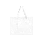 Sacola em PVC Transparente - 09357