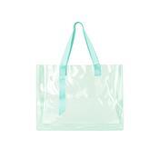 Sacola em PVC Transparente - 09357