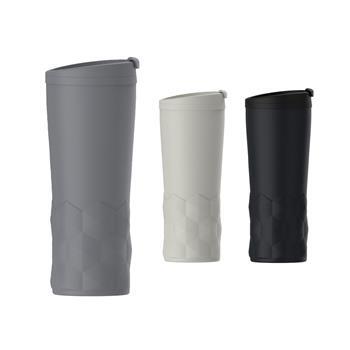 Copo de Viagem Térmico em Aço Inox 450 ml - 44003