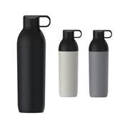 Garrafa e Copo Térmico 2 em 1 em Aço Inox 600 ml - 44004