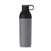 Garrafa e Copo Térmico 2 em 1 em Aço Inox 600 ml - 44004