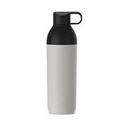 Garrafa e Copo Térmico 2 em 1 em Aço Inox 600 ml - 44004
