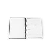 Caderno A5 com Argolas e Capa em PVC - 93678