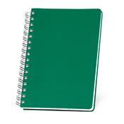 Caderno A4 com Argolas e Capa em PVC - 93679