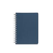 Caderno A4 com Argolas e Capa em PVC - 93679