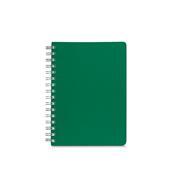 Caderno A4 com Argolas e Capa em PVC - 93679