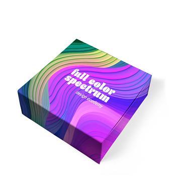 Caixa XL em PVC para Personalização em Full Color - 93682