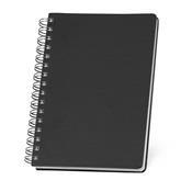 Caderno B5 com Argolas e Capa em PVC - 93684
