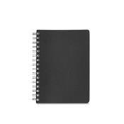 Caderno B5 com Argolas e Capa em PVC - 93684
