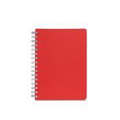 Caderno B5 com Argolas e Capa em PVC - 93684