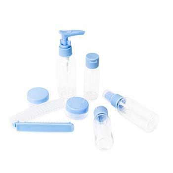 Kit Viagem com 7 Peças - 19283
