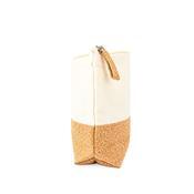 Nécessaire de Lona e Cortiça - 19286