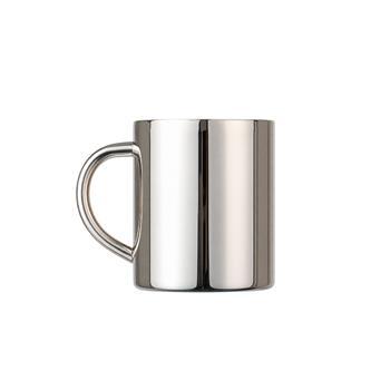 Caneca de Inox 300 ml - E@09417