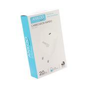 Carregador USB-C 20W Ankoo - E@09580