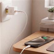Carregador USB-C e Cabo Lightning Ankoo - E@09579