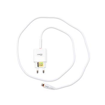 Carregador USB-C e Cabo Lightning Ankoo - E@09579