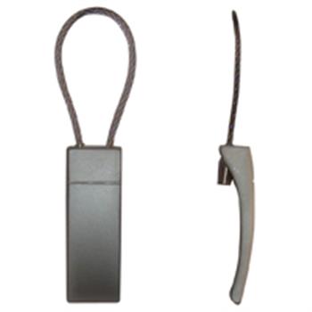 Chaveiros de Metal com Corda