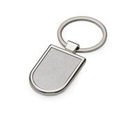 Chaveiro de Metal Formato Escudo